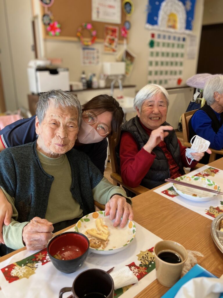 入居者・ご家族・スタッフ、そして地域とともにあるホームづくり